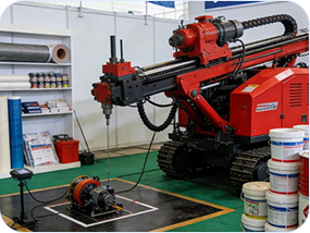 管网施工与非开挖设备展区