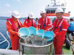 国家管网集团：以责任担当书写能源事业高质量发展答卷