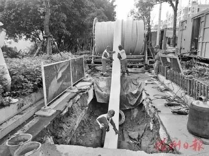 持续攻坚 守护榕城“水脉” 福州市5年累计完成市政供水管网改造108公里