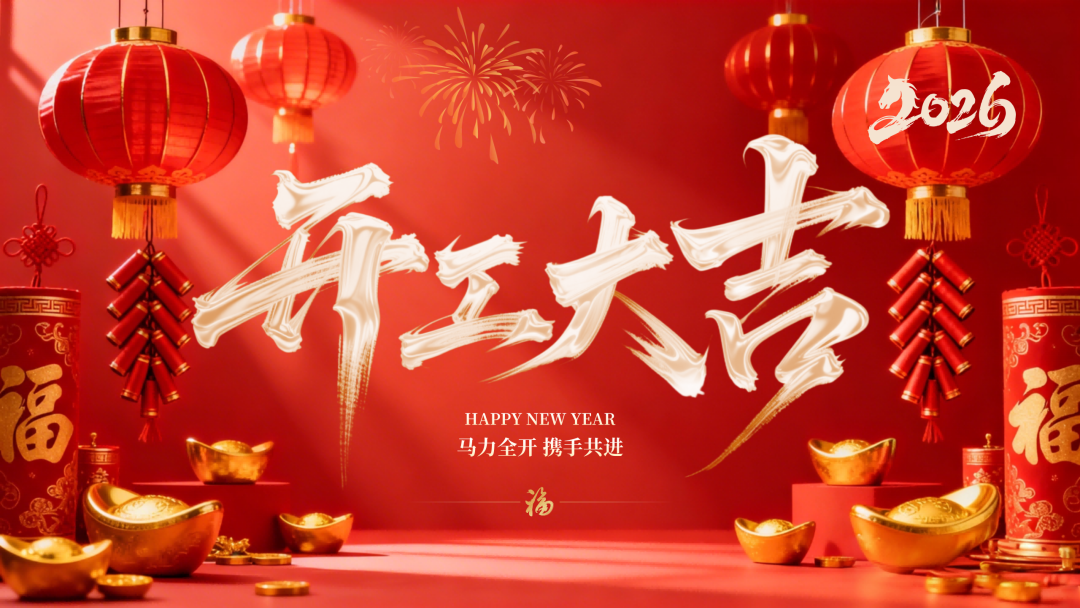 开工大吉、事事如意——2026西南(昆明)管网改造与非开挖技术装备展览会组委会